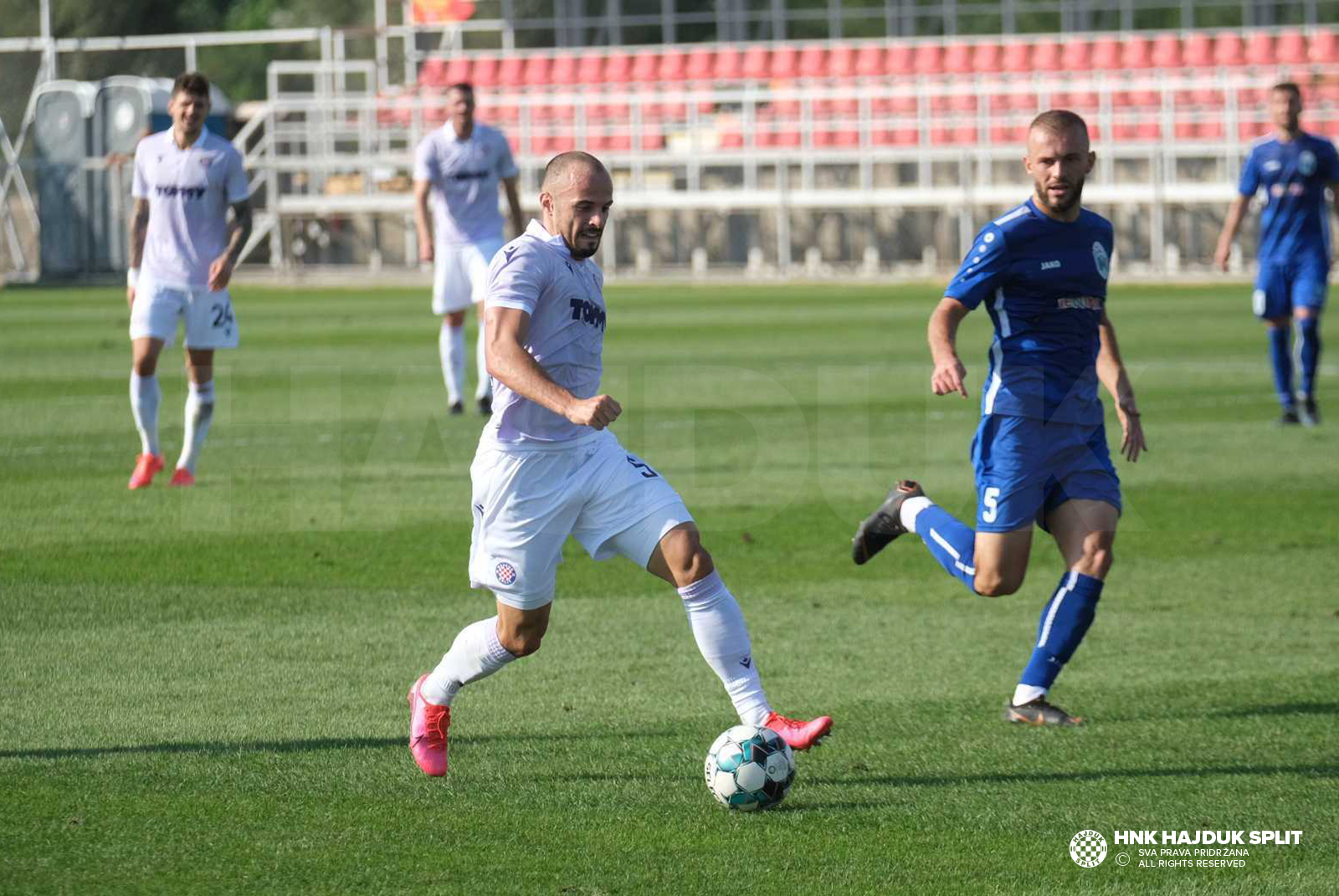 Renova - Hajduk 0:1